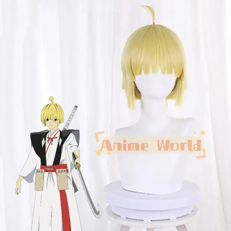 2025 11 جنة الجحيم: Jigokuraku Yamada Asaemon Fuchi شعر مستعار تأثيري #2