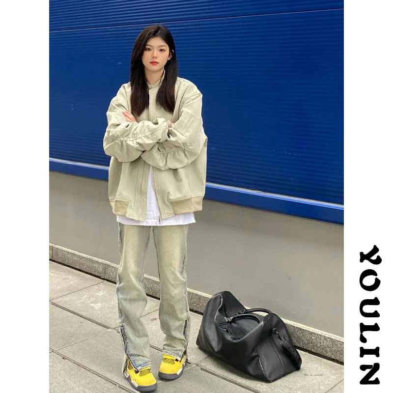 

ort MA Pilot Jaet Cleanfit Workwear Baseball Sle for Men And Women Outdoor Commuting Sport Youth ular Stand Fit