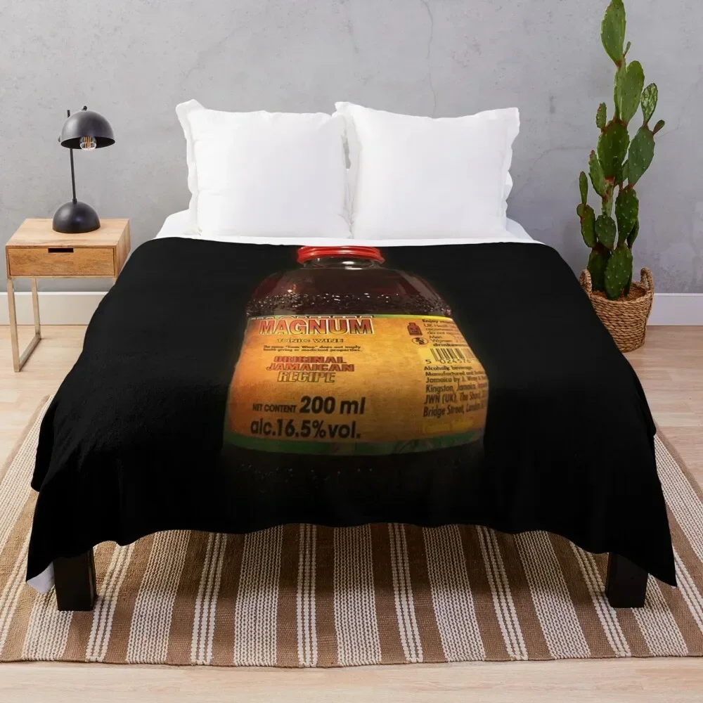 

big maggie [HD] Throw Blanket wednesday Soft Blankets warm winter Luxury Thicken decorative Blankets