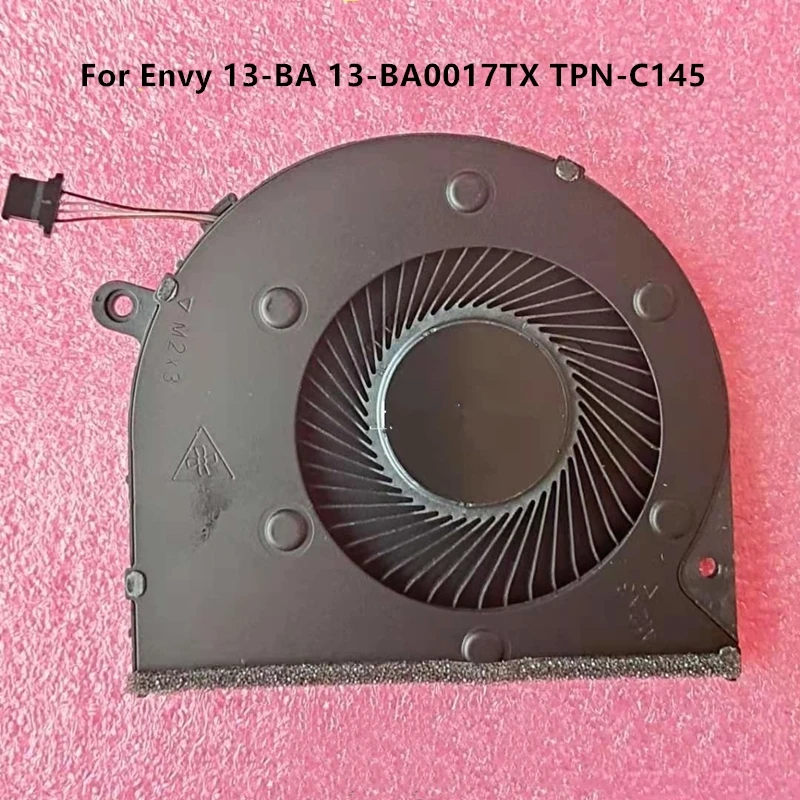 Brand New Laptop CPU GPU Cooling fans For HP Envy 13-BA 13-ba0017TX TPN-C145 L94043-001 DC5V