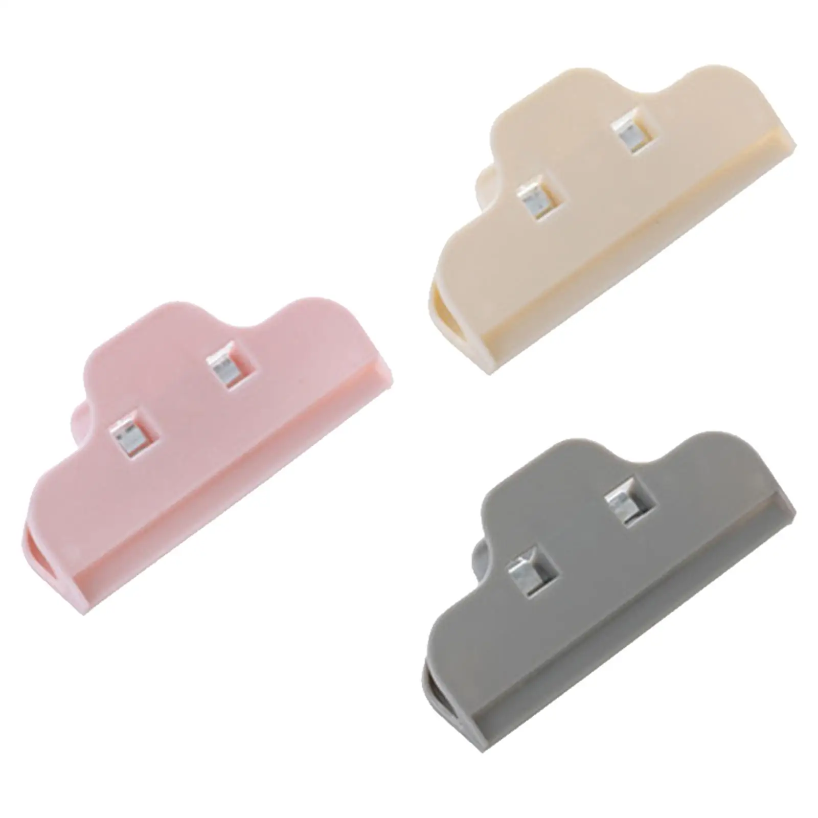 Food Sealing Clips, Food Package Clip, Keeps Food Fresh, Kitchen Storage Clips, Clips, Snack Bag Sealing Chips