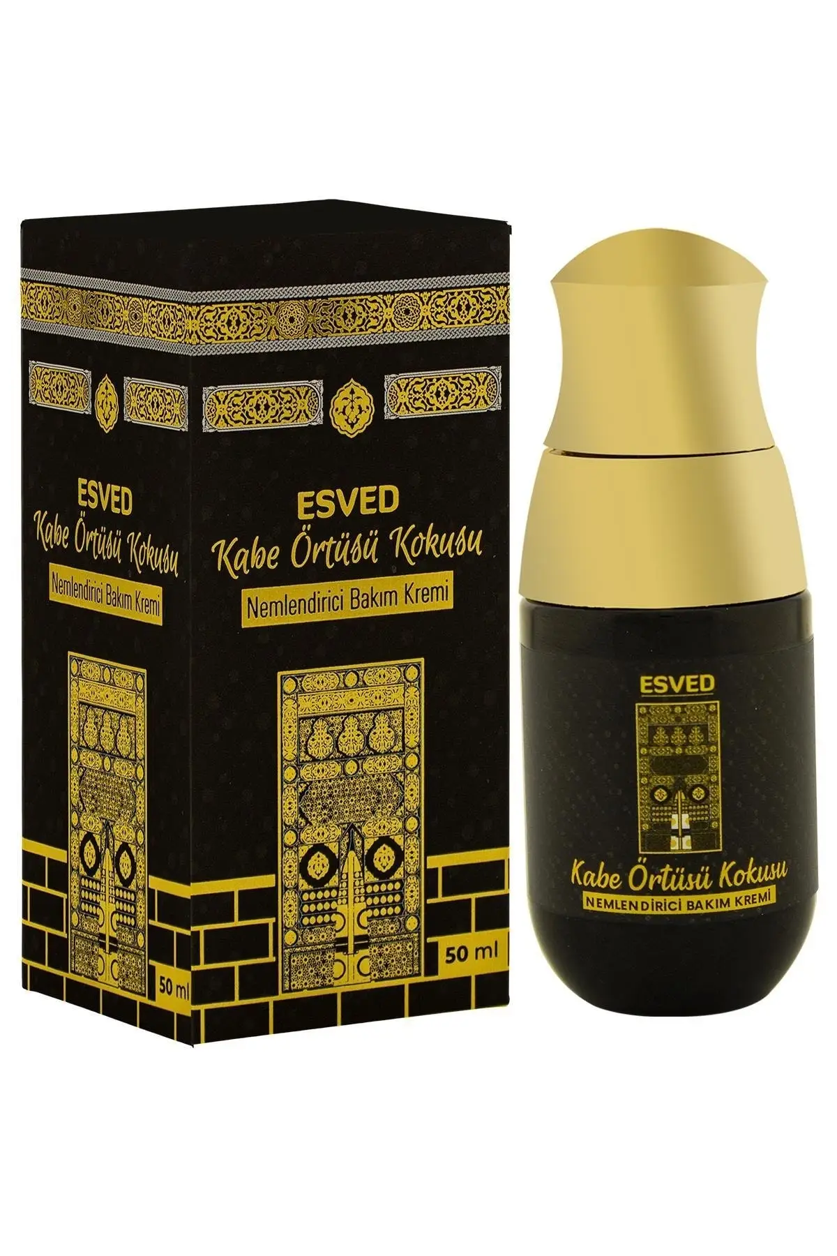 Kaaba Cover Fragrance Moisturizing Care Cream 50ml