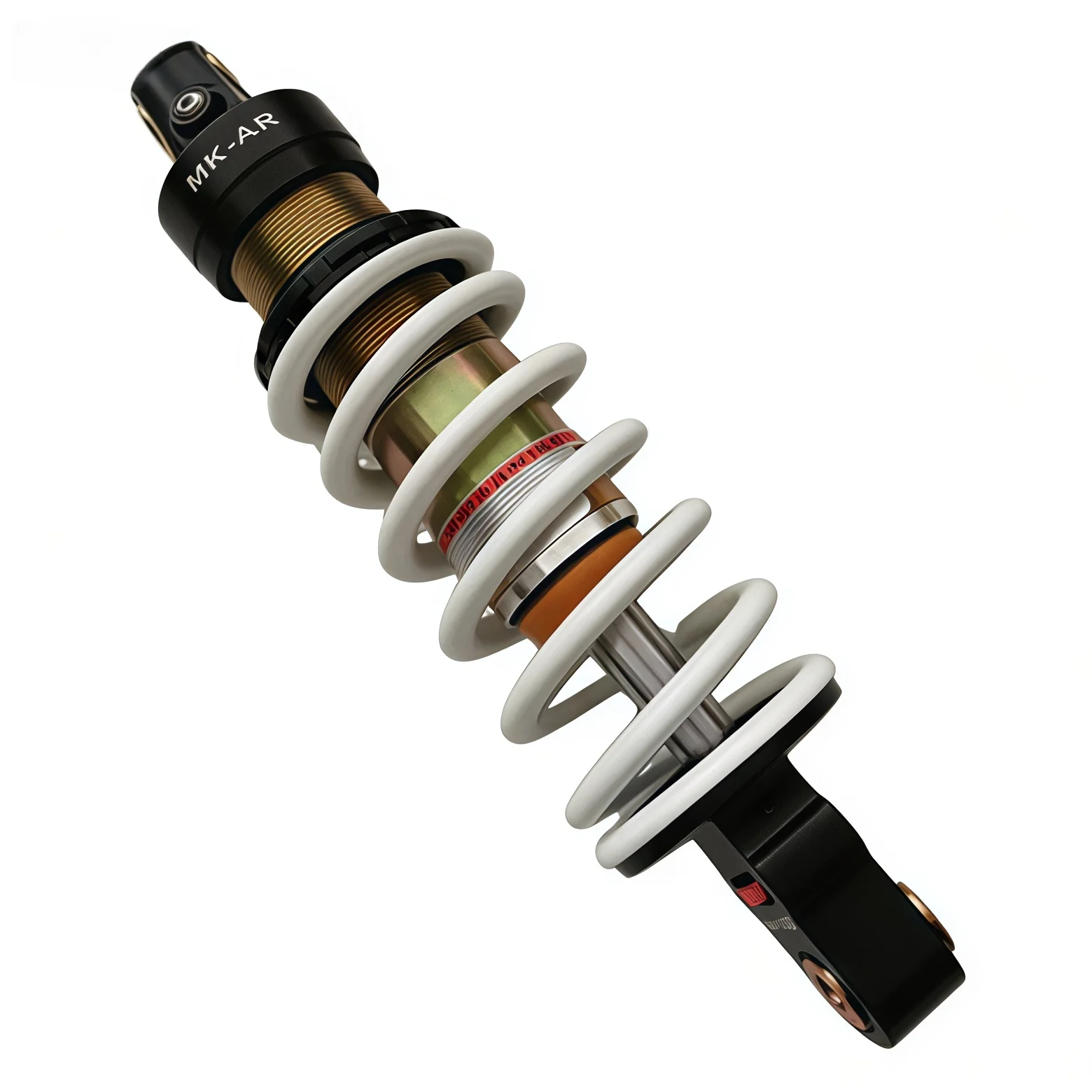DNM MK-AR 295MM 350LBS Shock Absorber Suspension for Pit Bike Dirt Bike UTV