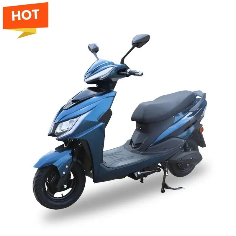 

2025 New Style High Performance Electric Motorcycle Good Price 800W 60V Electric Motorcycle For Adults