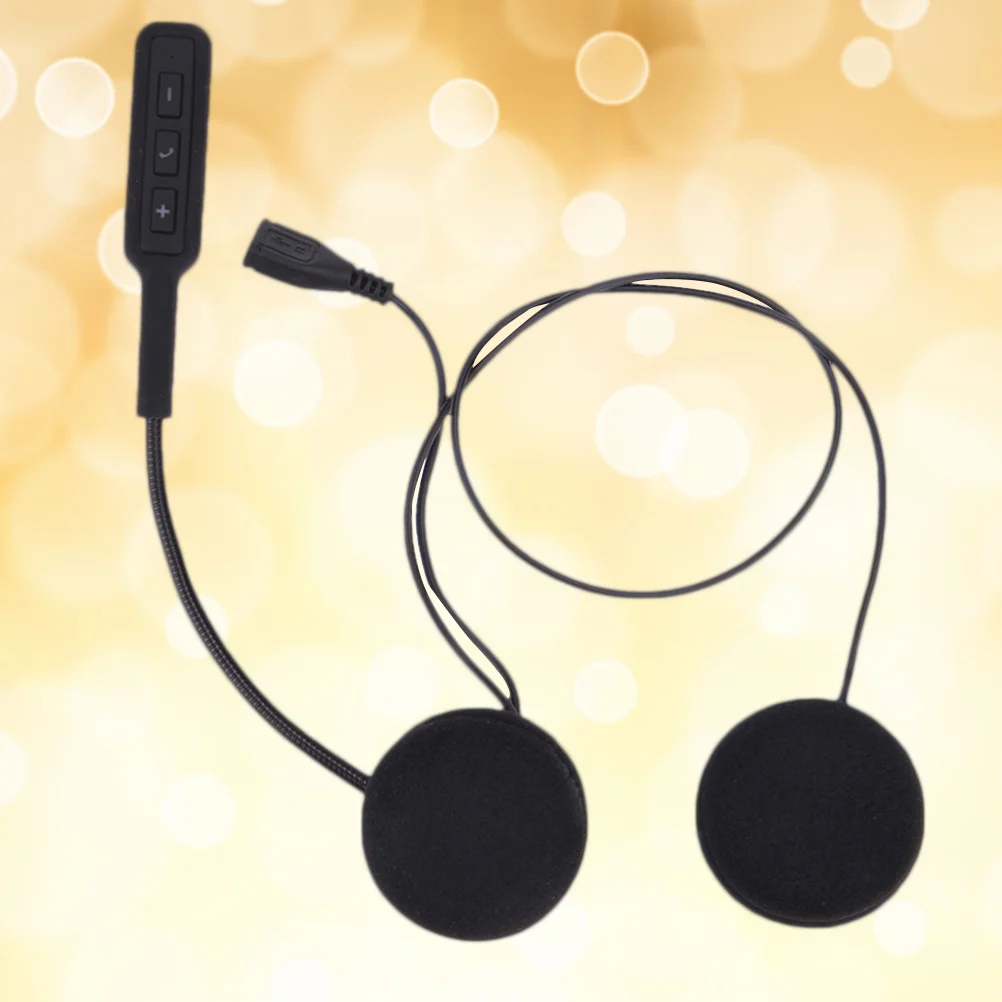 

Гарнитура Водонепроницаемая Пылезащитная Шумоподавление Стерео Музыка Мотоциклетные Наушники Автоматический Ответ 160H