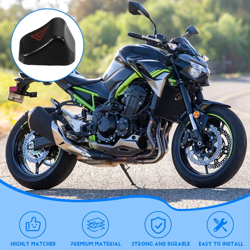 

Левая комбинированная Аварийная кнопка переключателя для Kawasaki Z900 Versys 650 1000 2020-2022