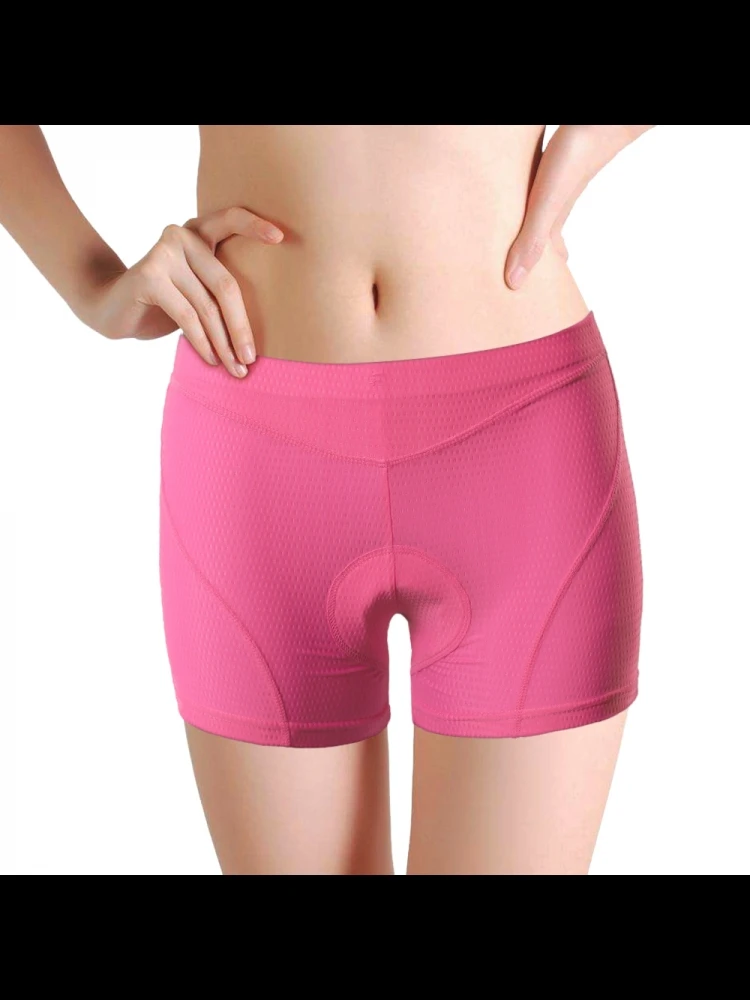 AliExpress UK Cycle underwear shorts Women Bike Underwear 3D Padded Cycle Biking Underwear Shorts