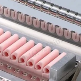 New Nylon Polyester POY Pre-Net Device for Textile Lifting Guide Plates