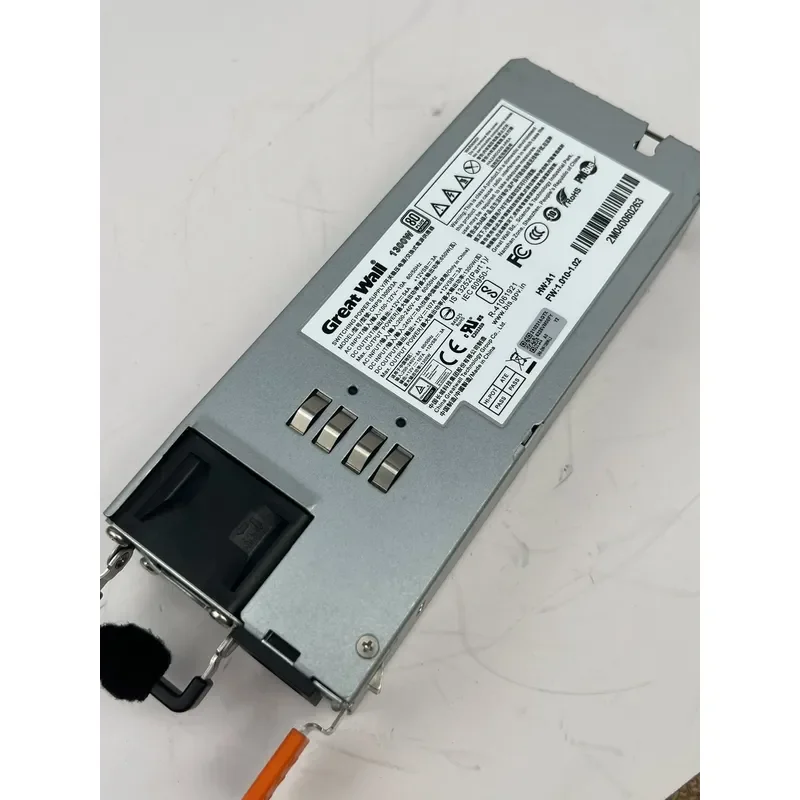 for Great Wall Model CRPS1300D3A 1300W High Power Switching Stable Power Supply Unit