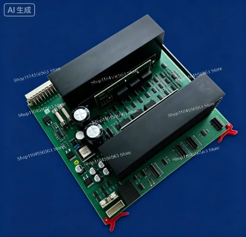 

Heidelberg Printing Press Circuit Board LTK500-2: 00.785.0392, New Board