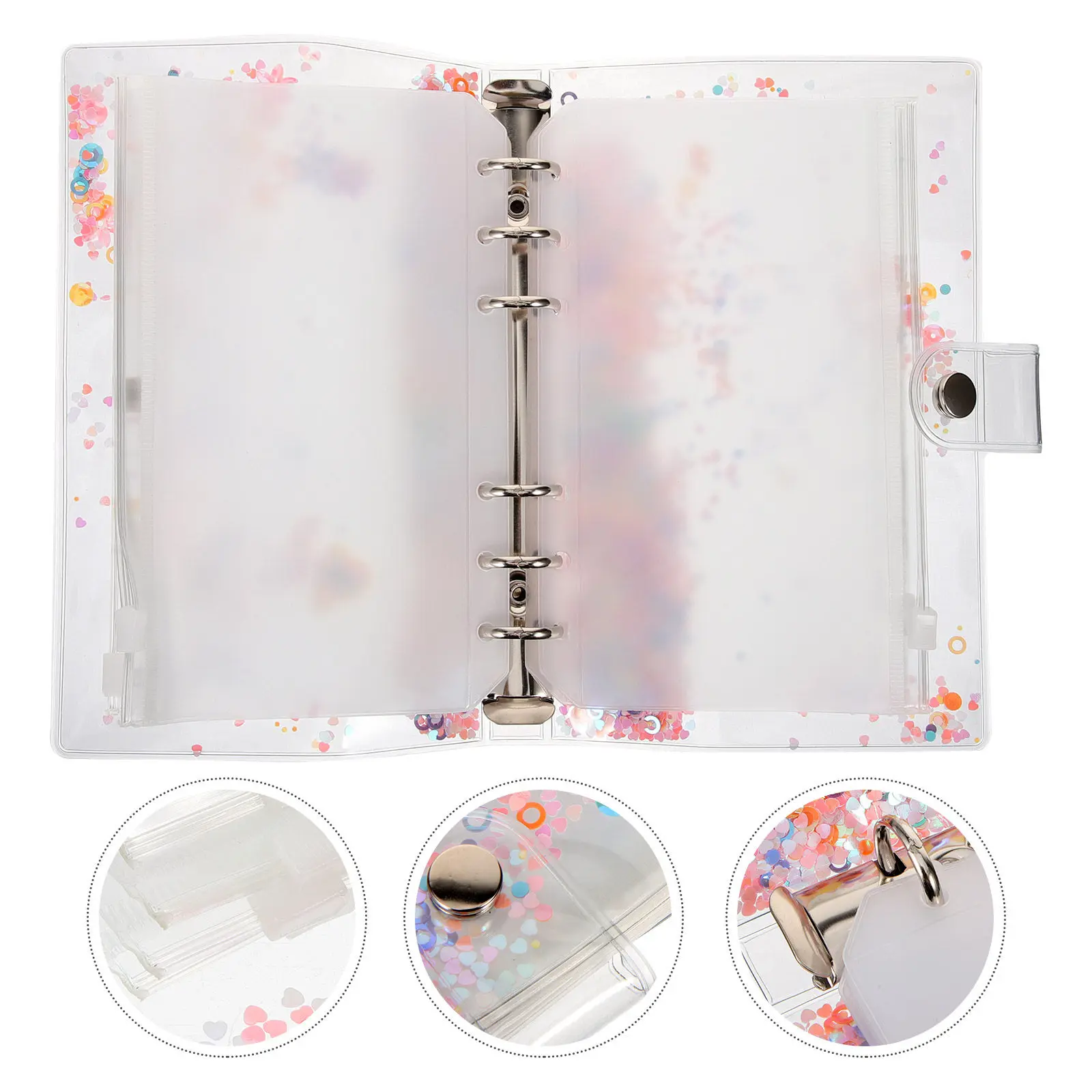 

Набор водонепроницаемых карманов-органайзеров для одежды BJD, архивный альбом-гардероб в масштабе 1:12 для хранения миниатюрной одежды