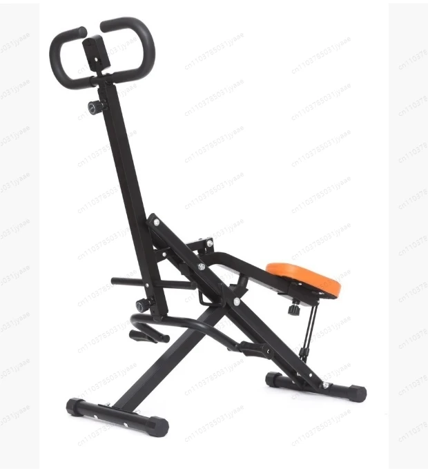 معدات الصالة الرياضية للياقة البدنية Total Crunch Easy Rider Exercise آلة ركوب الخيل للبيع #5