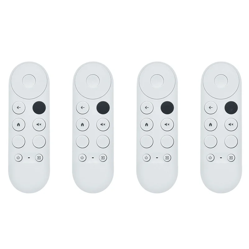 ABGI-4X استبدال G9N9N صوت بلوتوث IR التحكم عن بعد لتلفزيون جوجل جوجل ل Chromecast 2020 W3JD