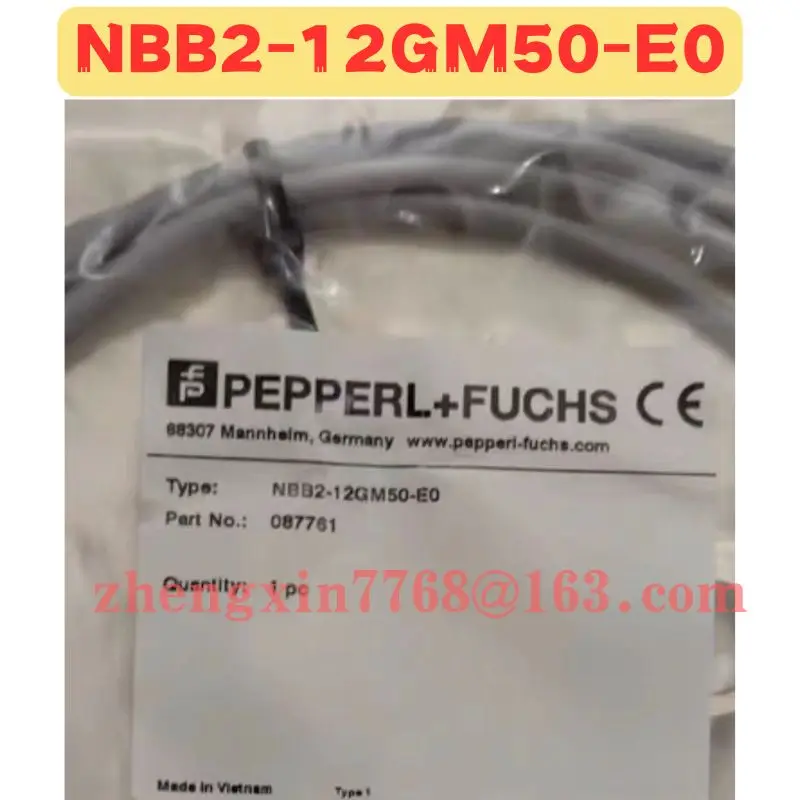 Brand New Original NBB2-12GM50-E0 NBB2 12GM50 E0 Proximity Switch Sensor