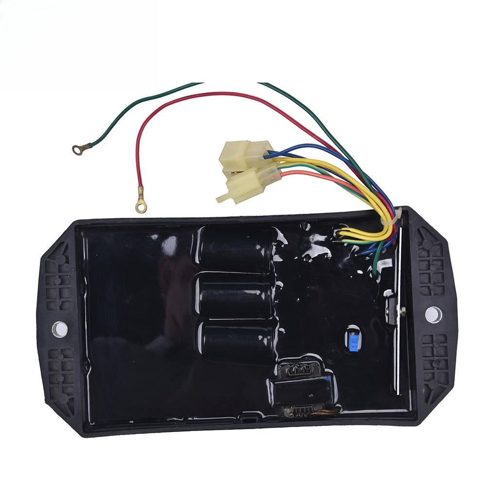 AVR15-1 3-Head 8-Wi…