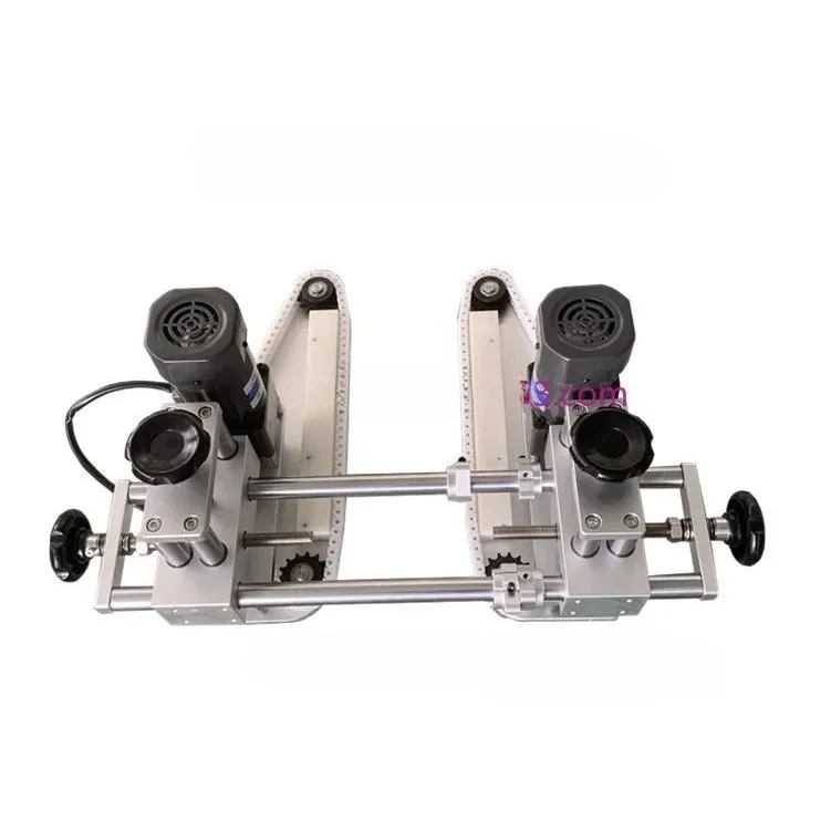 

Automatic Double-sided Labeling Machine Parts Clamping Device