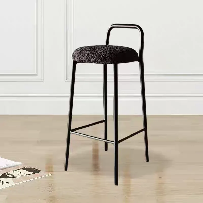 

Chaises Tabourets De Bar Stools Counter Stool Comfortable Interior Chair Height Bar Stools Shop Counter Banqueta Bar Furniture