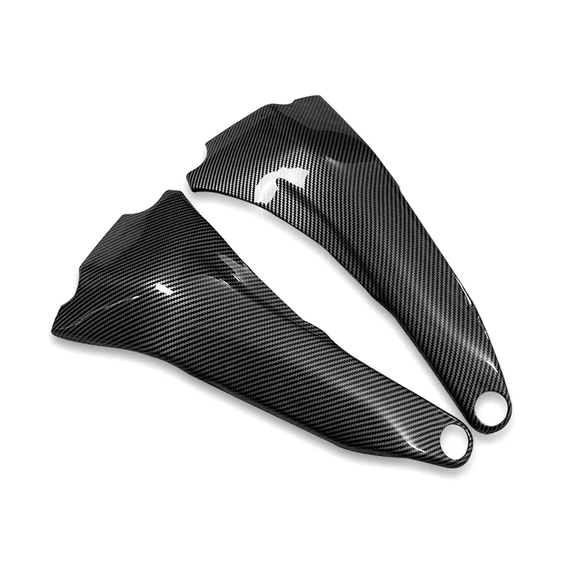 Fit For DUCATI Panigale V4 V4S V4R 2018 2019 Motorcycle ABS Carbon Fiber Frame Cover Body Shell Guard Side Panel Fairings Kit