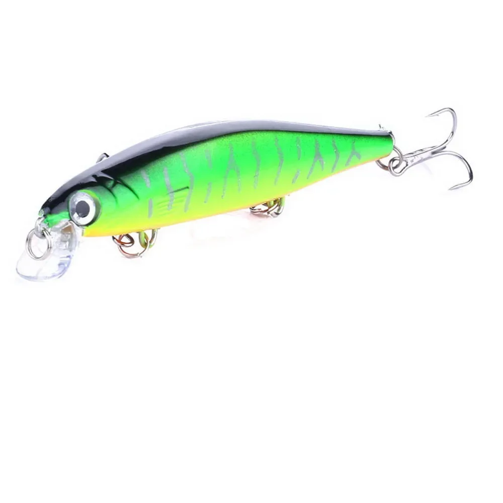 115mm 14g Swimbaits Bass Big Fish Fishing Lure Wobblers Hard Bait Crankbait Short tongue Minnow Lure for Pike Fishing Gear image 4