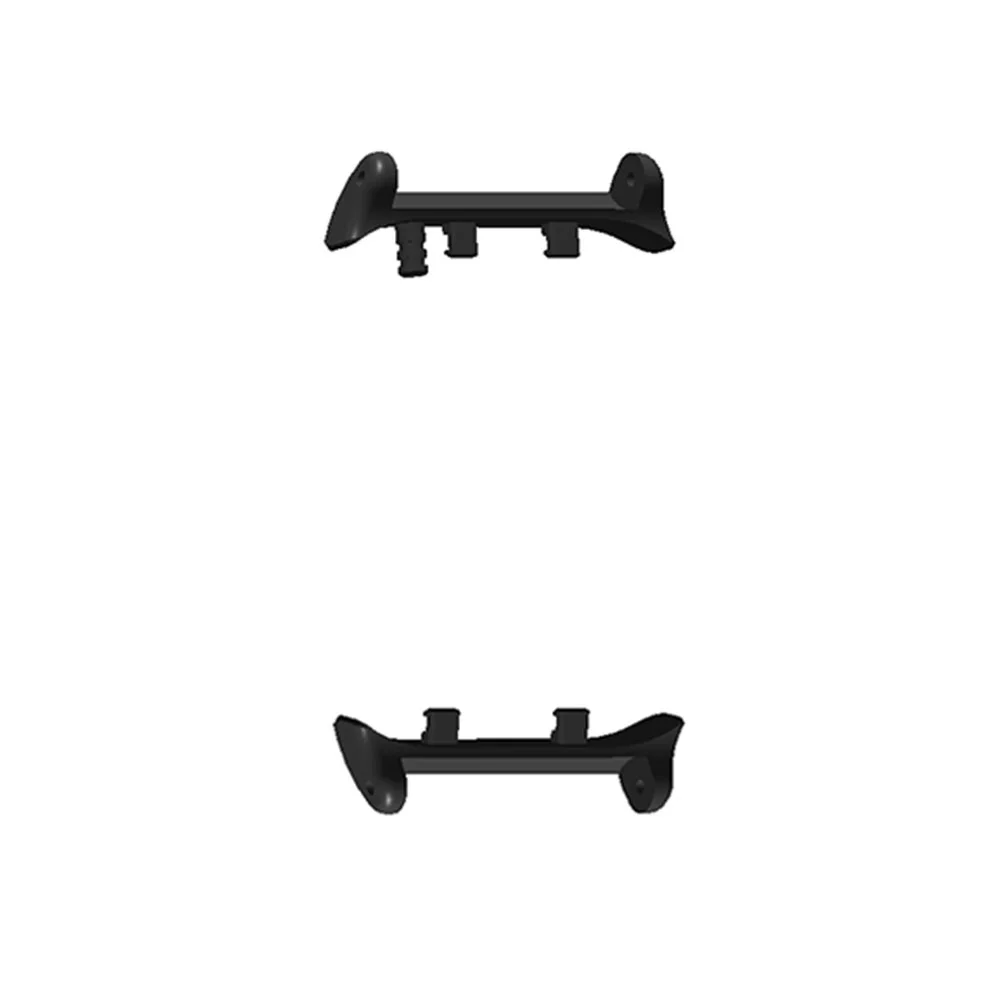 BEHUA 2 قطعة موصل معدني لساعة Huawei Watch D2 Smartwatch موصلات محول لملحقات سوار Huawei Watch D2