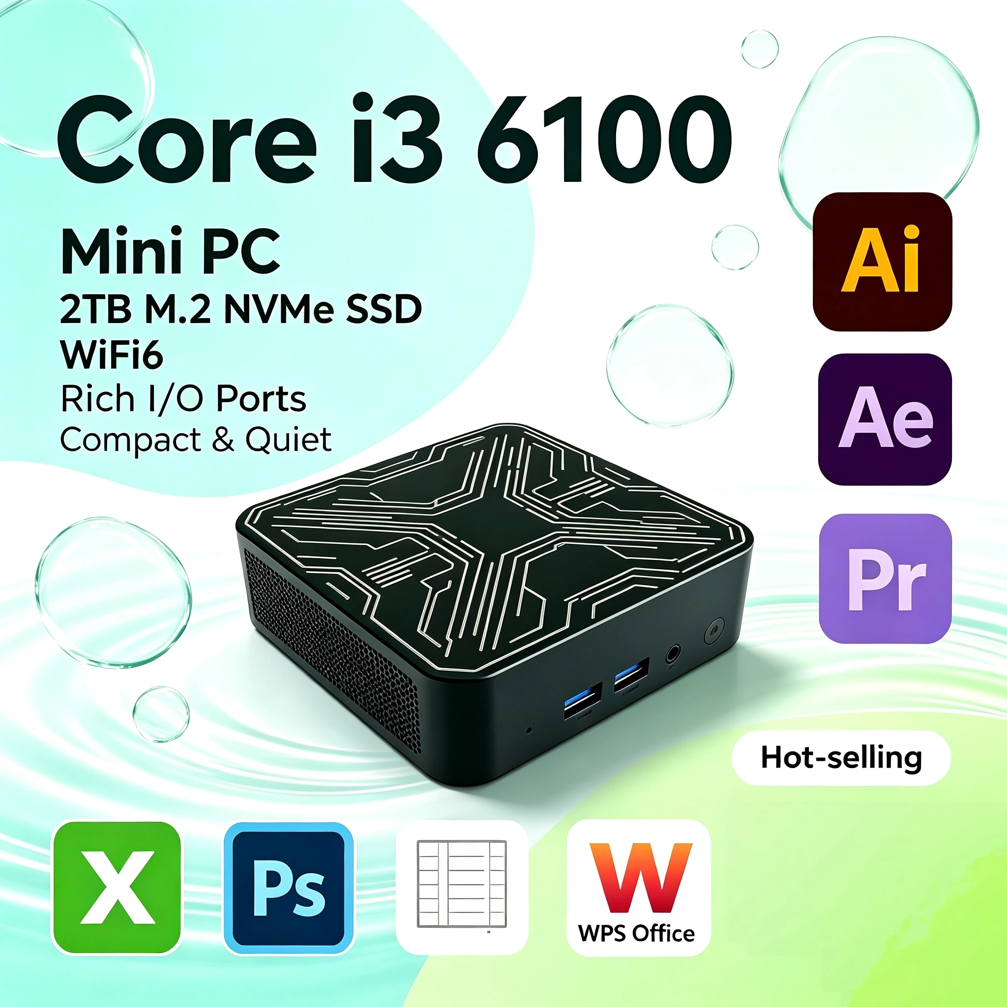 portable-mini-pc-intel-core-i3-6100-2026-16gb-ddr4-m2-nvme-ssd-triple-4k-output-wifi6-silent-cooling-home-office-desktop