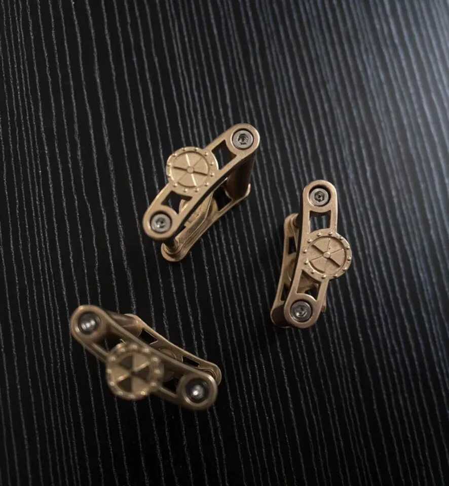 1 Piece Bronze Watch Strap Buckle 22mm,24mm, 26mm Bronze Watch Strap Accessories, Strap Buckle