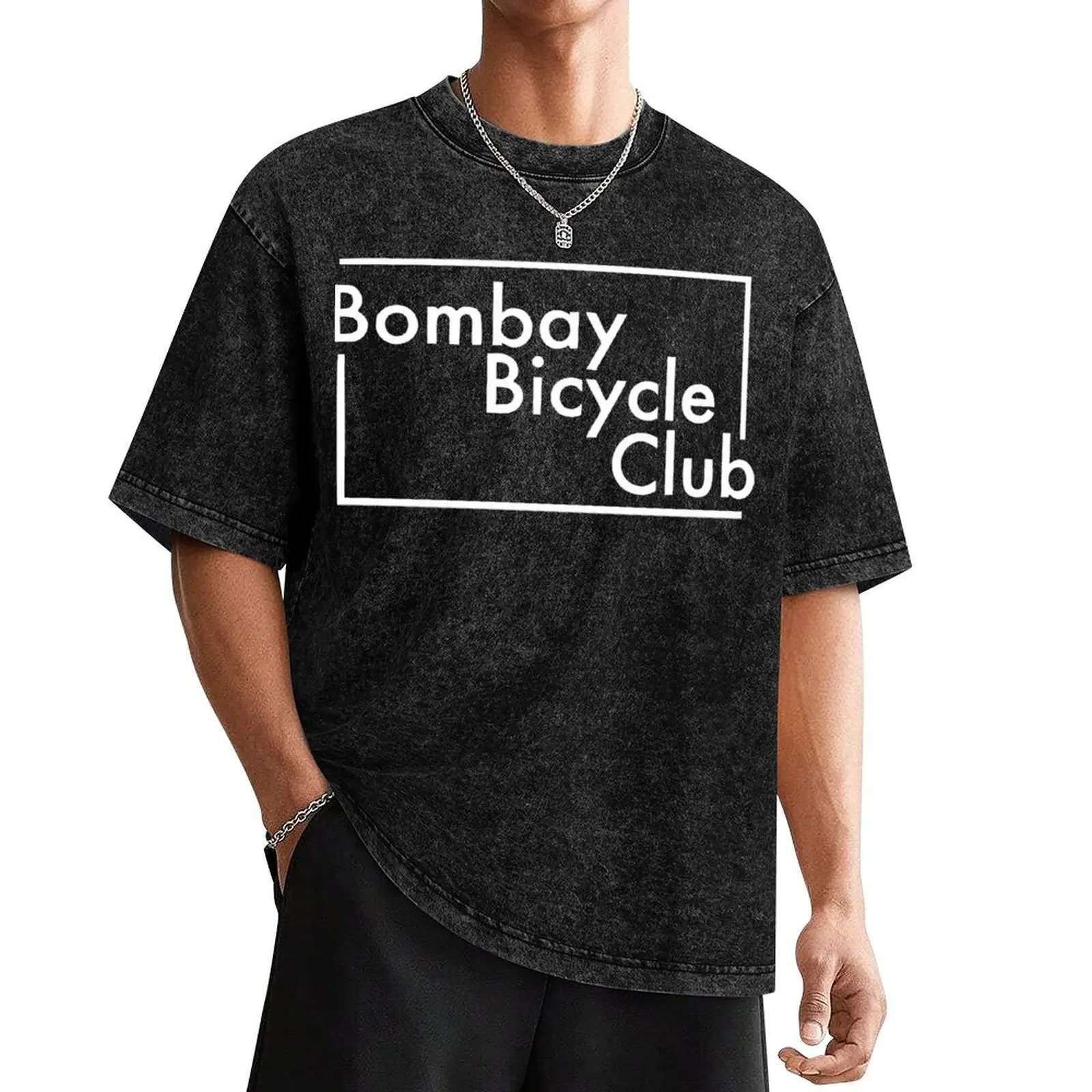 

Bombay bicycle club T-Shirt graphics sublime rapper graphic tees mens t shirts