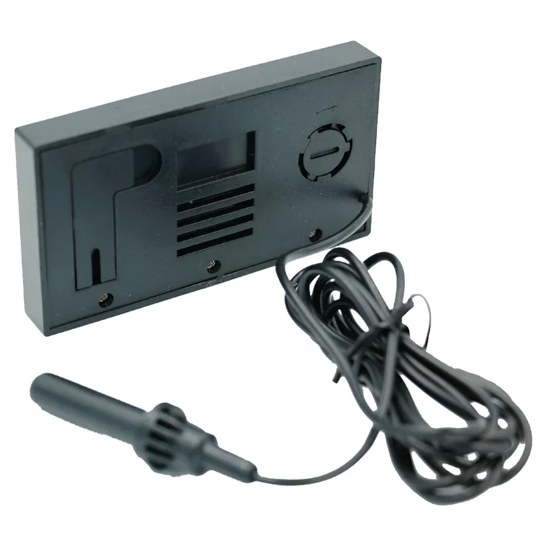 

N01R-LCD цифровой электронный термометр температуры гигрометр тестер датчик влажности датчик комнатный детектор