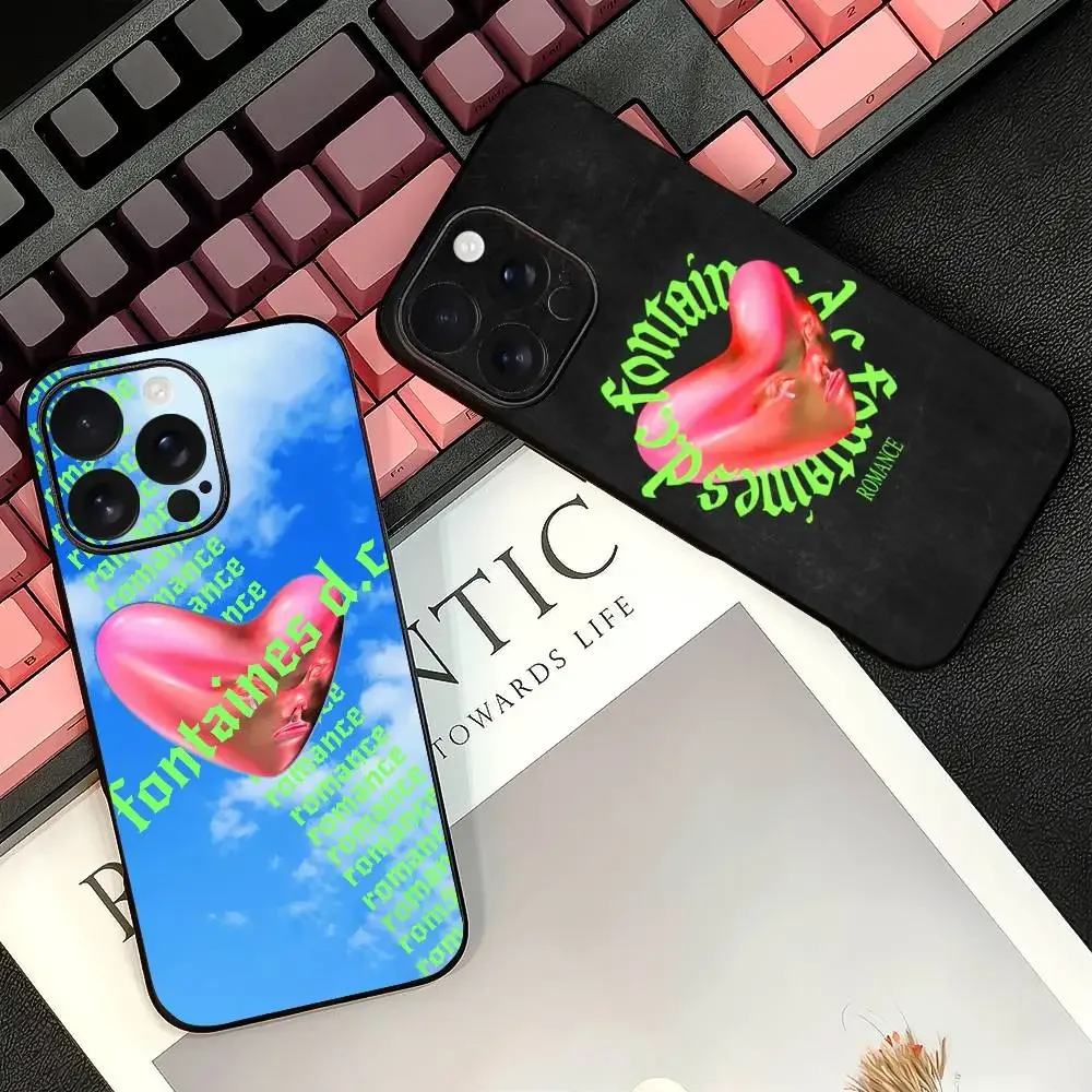 F-Fontaines D.C. Ro…