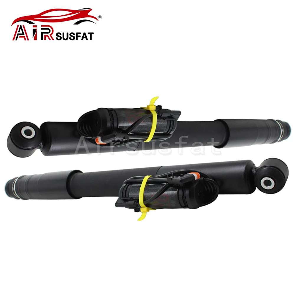 Pair Rear Air Suspension Shock Absorber For Mercedes W211 2matic E320 E350 E500 W219 CLS350 CLS500 A2113262700 A2113262800