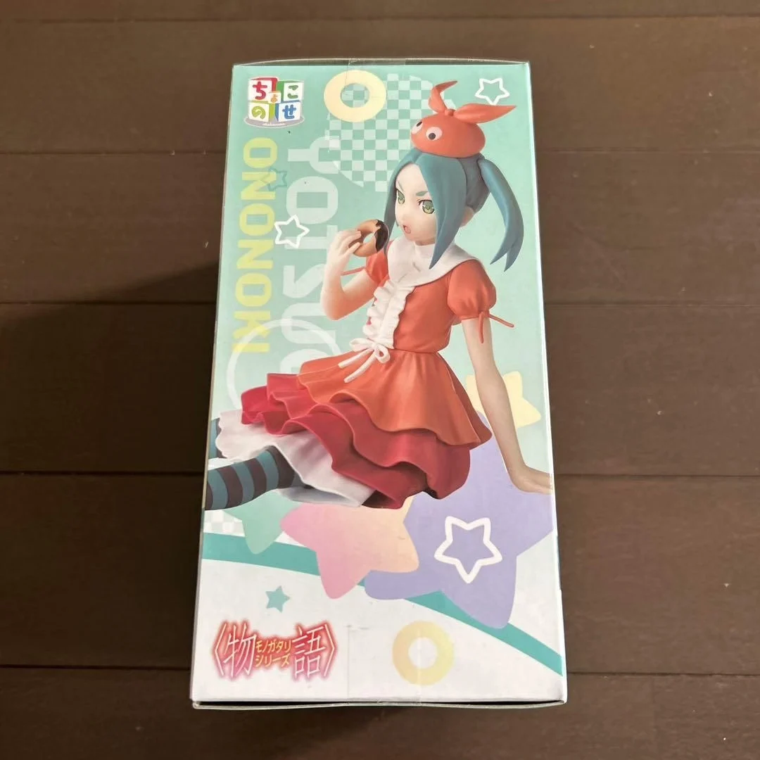 Originale SEGA Monogatari Serie Ononoki Yotsugi PVC Anime Figure Action Figure Giocattoli di modello Regali di Natale