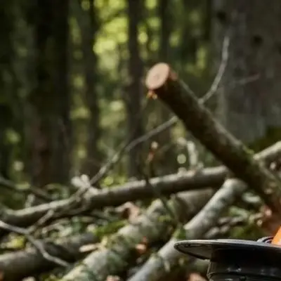 Forestry Safety System Helmet with Earmuffs Flip-Up Visor and Adjustable Suspension for Consistent Fit Retention
