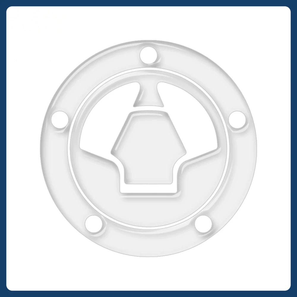 

Для моделей Kawasaki на 2006 год (5 отверстий) мотоциклетная защитная наклейка на крышку топливного бака