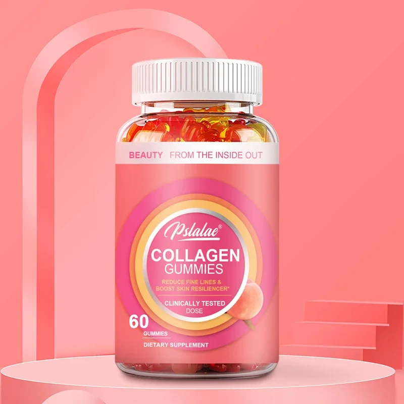 

Collagen - Brightens Complexion and Promotes Healthy Skin, Hair, Bones and Nails