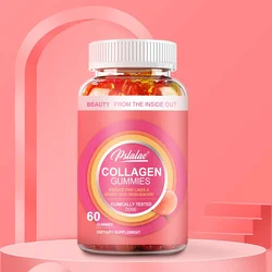 Collagen - Brightens Complexion and Promotes Healthy Skin, Hair, Bones and Nails