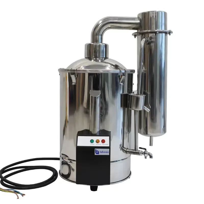 for  20L Automatic Heating Water Distiller for Efficient Distillation