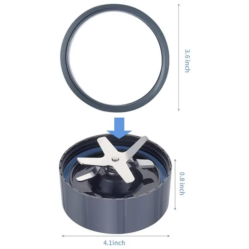 pieces-de-rechange-a346i-pour-tasses-de-32oz-et-couvercles-rabattables-et-lame-d'extraction-de-pieces-pour-melangeurs-600w-900w