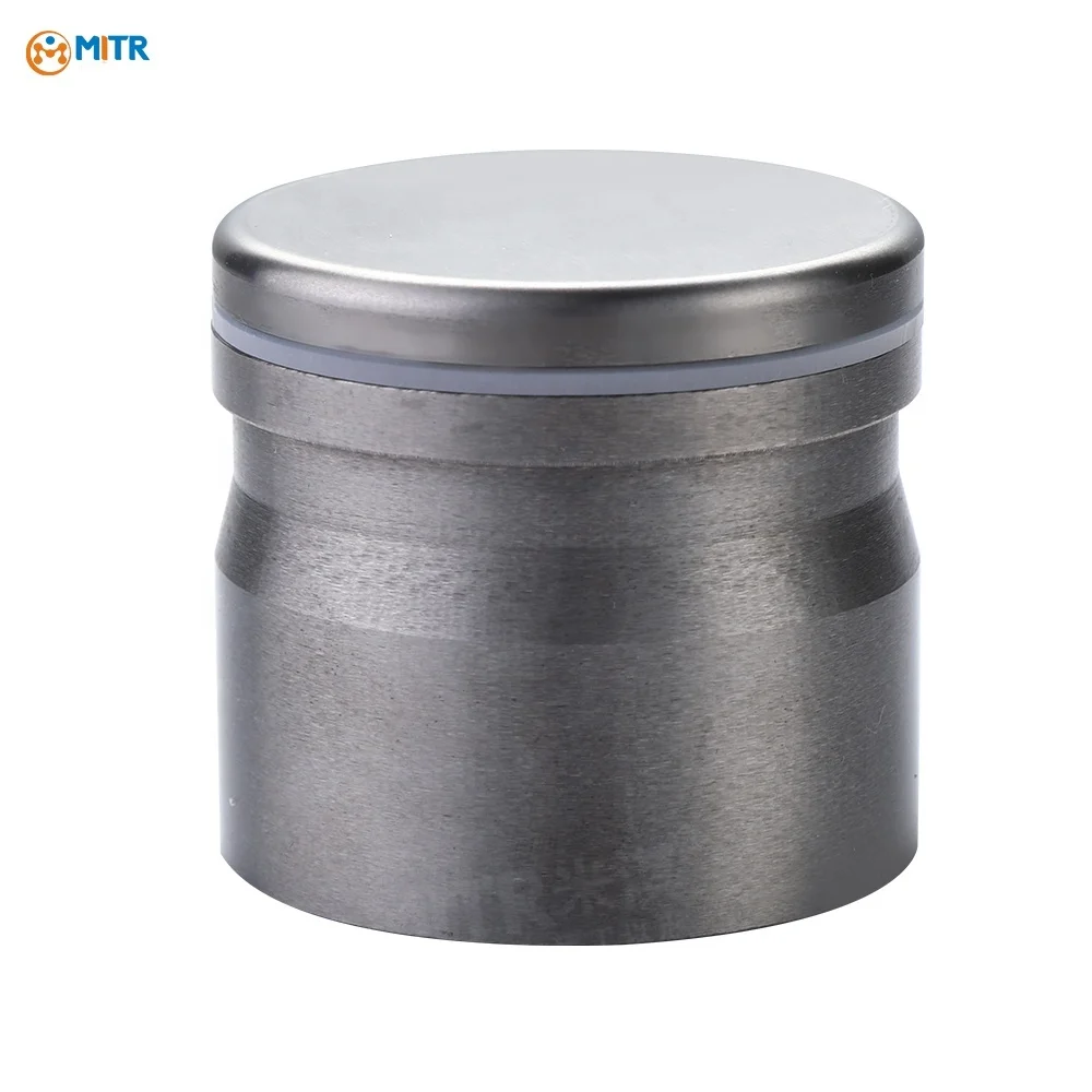 High Temperature Resistant Hard to Abrade and Twist 50ml 100ml 250ml Multi Sizes Cemented Carbide Planetary Ball Mill Jar