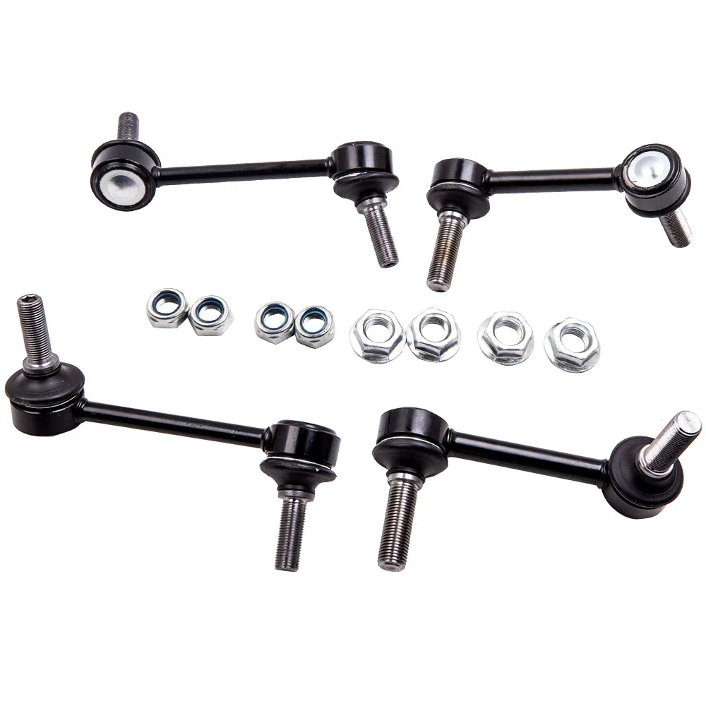 

Front Rear Sway Bar Links for Ascender Bravada Envoy Trailblazer Rainier 2004-07