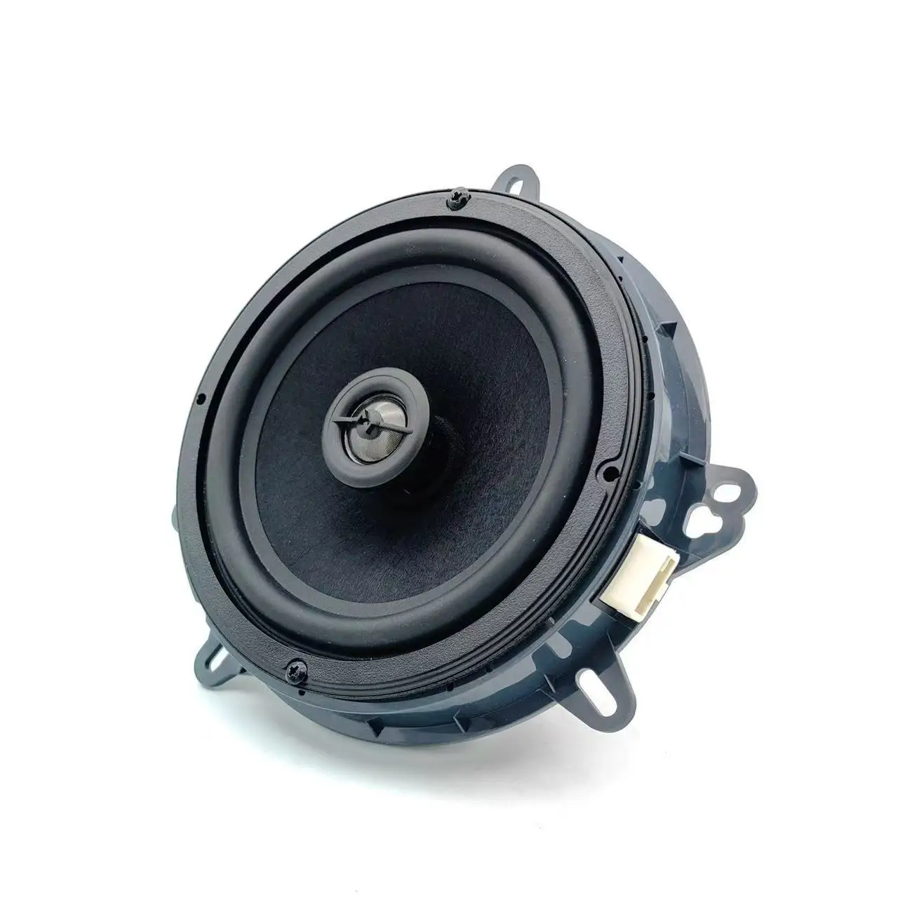 

2 шт. подходят для динамика Roewe MMG для установки двери RX5, средний и низкий звук, 6,5-дюймовая высококачественная прокладка для динамика без потерь