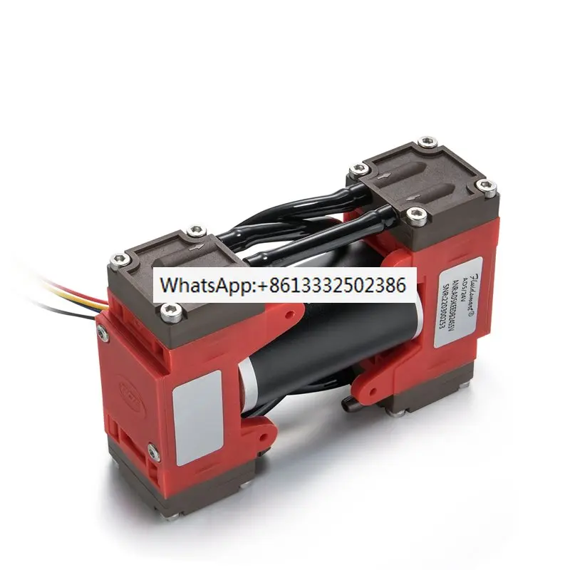 Small air pump/AD5DB24SSV oil-free edge circulation/handheld gas/sampling micro/diaphragm pump