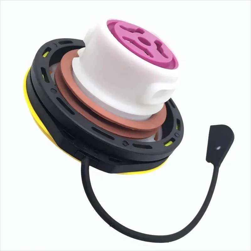 Genuine Fuel Filler Gas Cap LR053666 For Land Rover Discovery 5  Sport Range Rover Full Size L405 And
