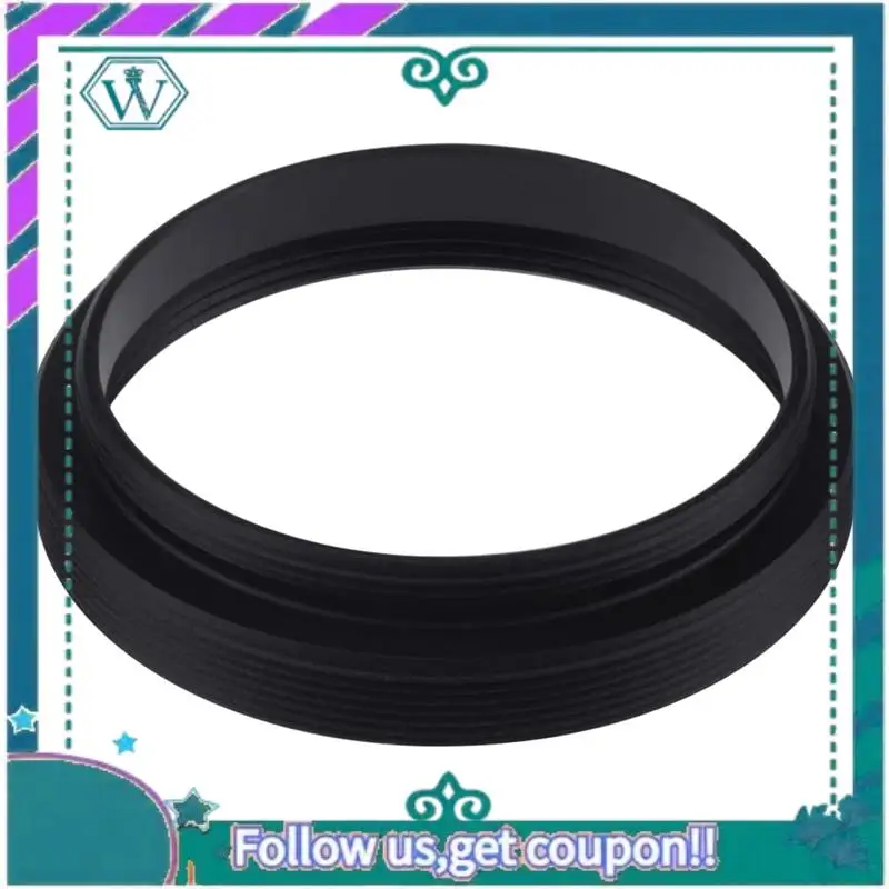 Tubos de extensión Macro de A75Q, 7Mm/14Mm/28Mm para adaptador de primer plano M42, adaptador de lente de extensión Macro, juego de anillos de tubo duraderos y fáciles de usar