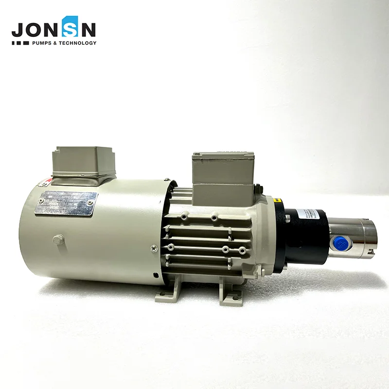 

Dosing and Process Micro Gear Pump with AC Three Phase Induction Motor Asynchronous Motor IEC High Efficiency Induction Motor