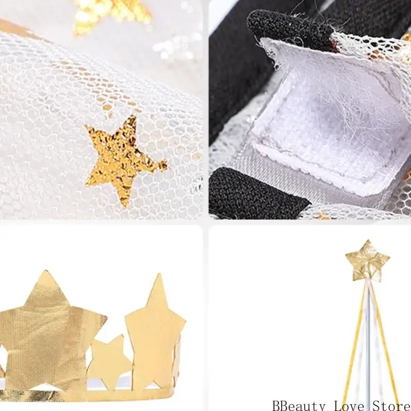 2 peças roupas princesa fantasias festa aniversário Halloween crianças meninas