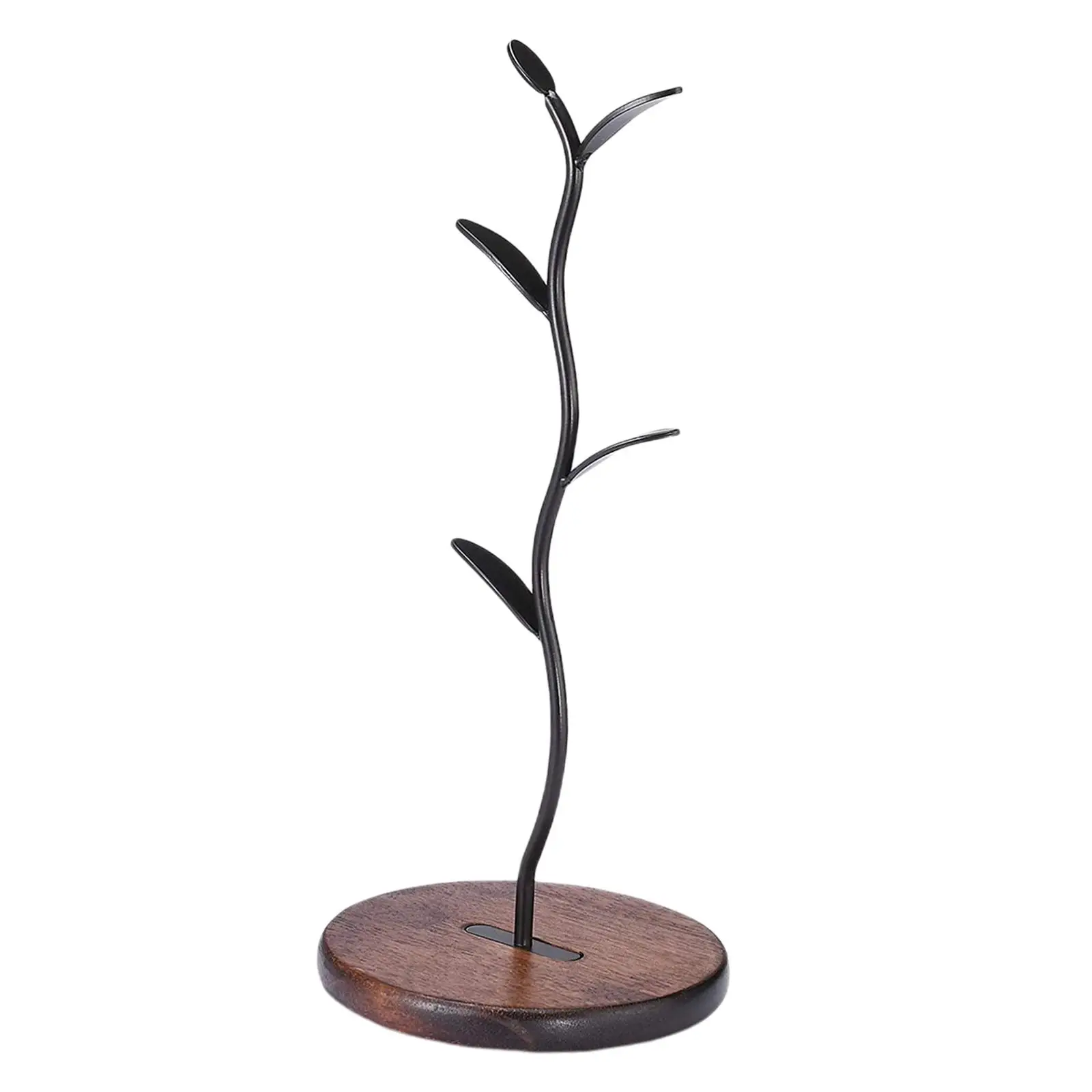 Attractive Mug Holder 16 inch Mugs Tree Hanger Display Stand Countertop Mug Tree