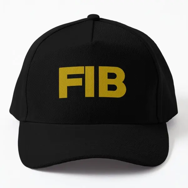 Fib Horacio P Gta V Roleplay Infames  Baseball Cap Hat Bonnet  Outdoor Sport Sun Boys Hip Hop Czapka Casual Snapback Solid Color