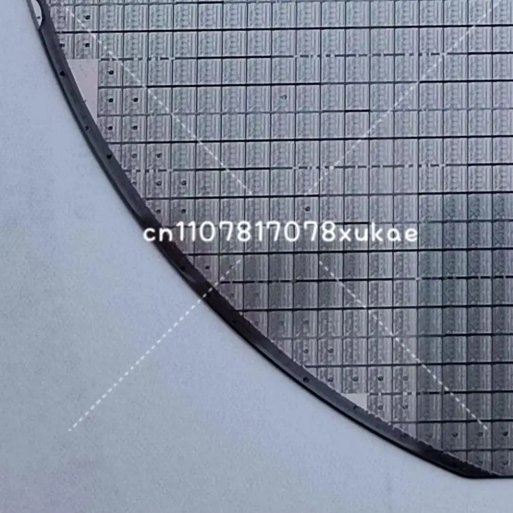 12-Inch Silicon Wafer, Bursting with Technology, Chip Ic 28nm Process