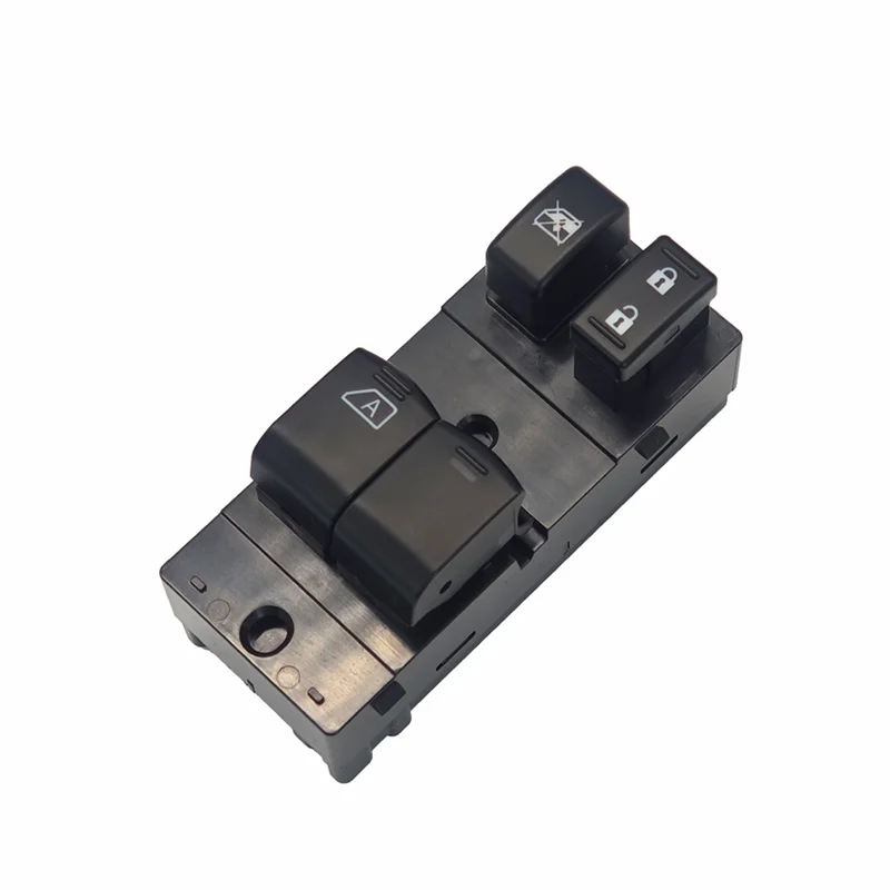 

Car Window Control 25401-ZP50A Electric Power Window Master Switch For Nissan Frontier 2006-2016 2.5L 4.0L Vehicle Accessories