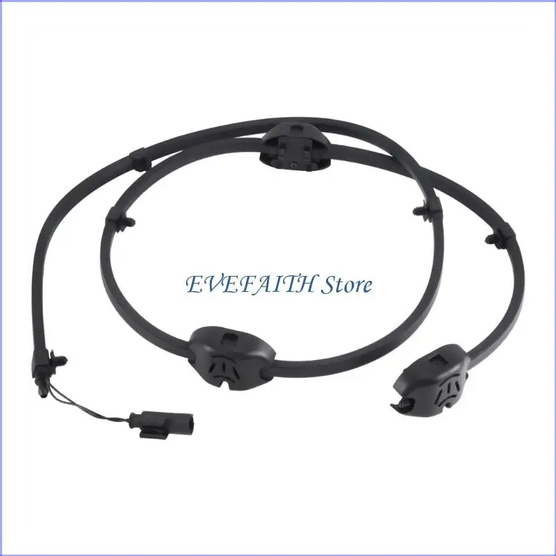 

124B Высокопроизводительная форсунка омывателя лобового стекла 30 градусов 61667399024 для G01 G02